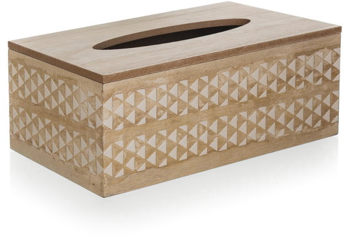 BANQUET doboz, 24×13×9,5 cm - Zsebkendő tartó - Fő fotó