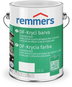 Solid Wood Paint Remmers DF Skandinavischrot/Scandinavian Red 5l cover paint - Krycí barva na dřevo