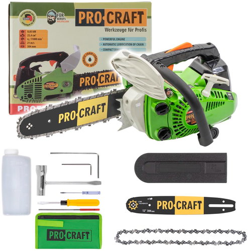 PROCRAFT Chainsaw petrol K300S - Chainsaw - Main image