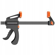 Verk 11314 Svěrka truhlářská 100 mm - Woodworking Clamp