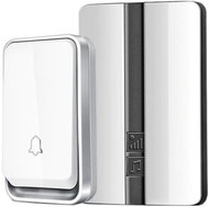 Retoo Wireless waterproof doorbell, 150 m IP44 - Doorbell