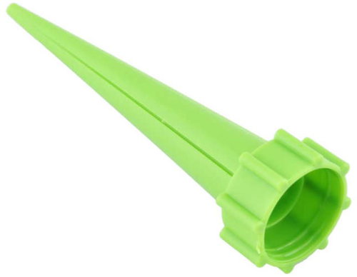ISO TRADE Plant pot sprinkler, green - Plant Watering Stake - Main image