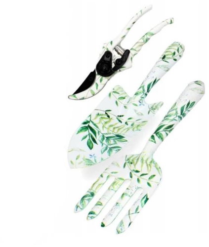 AFF 4119 Tool set 3-piece green - Garden Tool Set - Main image