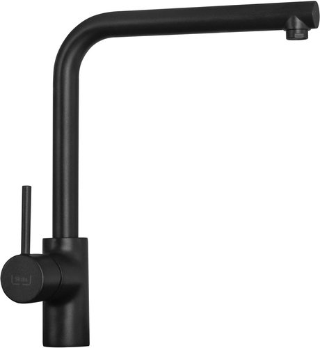 Sinks ELKA - Black matt - Tap - Main image