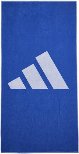 Adidas Ručník Large - modrý - Osuška - Hlavní obrázek