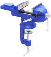 Verk 11263 Rotary Workshop Vise 55 mm - Vice