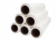 Surtep Hand stretch film 500 mm × 150 m, 23 mic, white, 6 pcs - Stretch Wrap