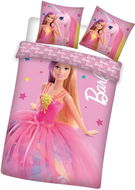 Barbie Oboustranné povlečení 100 × 140 cm - Povlečení