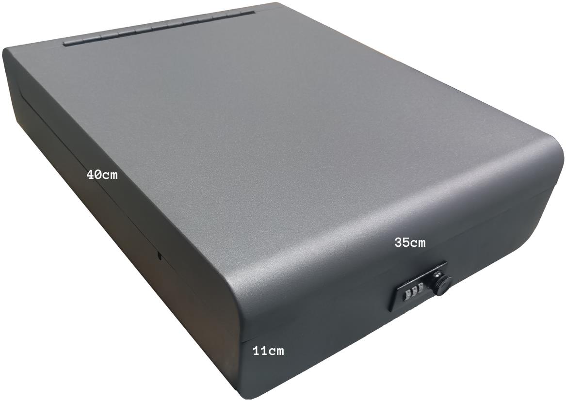 Boosted Safe Autós széf