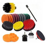 MDS Sada čistících a leštících kartáčů 22 ks - Sanding Brush