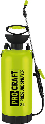 Procraft HS-8 Hand Sprayer 8 l - Pressure Sprayer - Main image