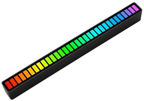 Verk USB LED hudební světlo - rgb lišta - Decorative Lighting - Main image