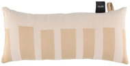 RENTO Sauna pillow, 50 × 21 cm, beige - Sauna Pillow