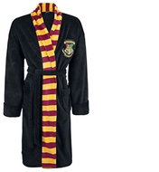 Harry Potter: Hogwarts Logo - Mayor - Bathrobe