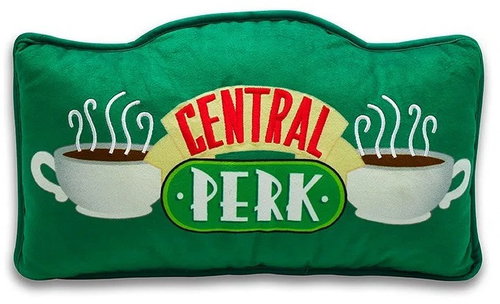 Friends: central perk - pillow - Pillow - Main image