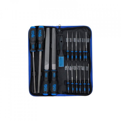 BGS Set of workshop and needle files B.72119 - File - Main image