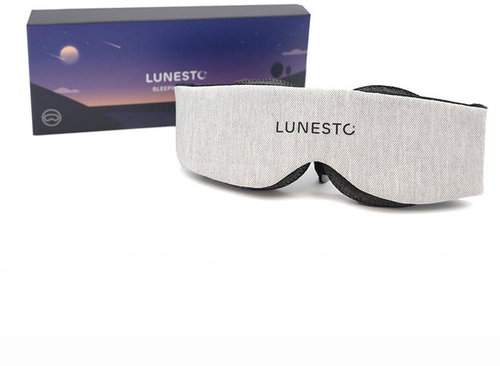 Lunesto Maska na oči na spaní - Sleep Mask - Main image