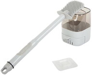 Verk 27194 Silicone toilet brush grey - Toilet Brush