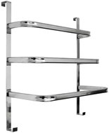 SHUMEE HI Věšák na ručníky na dveře - Držák na ručníky