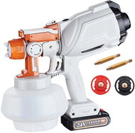 Verk 11410 Cordless Paint Spray Gun 120 W - Paint Spray System