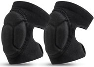 Verk 27198 Chrániče kolen 2 ks, 30–44 cm, černé - Knee Protectors
