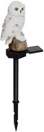 Gardlov 23847 Garden solar lamp owl IP44, warm white - Garden Lighting