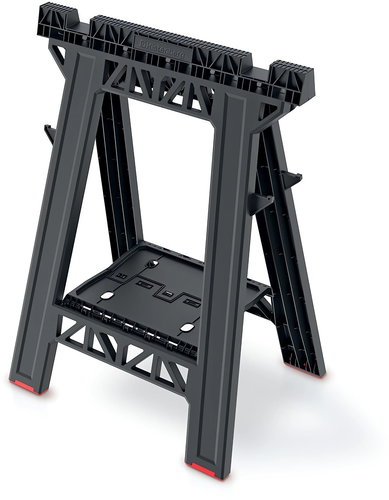 PROSPERPLAST Tech Stand 58 × 41.5 × 77 cm - Saw Horse - Main image