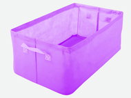 Verk 27179 Laundry drawer organiser purple - Box