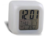 MDS Chameleon colour changing digital alarm clock - Alarm Clock