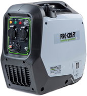 PROCRAFT inverter power plant IGP25 2 kW, 15 l - Generator