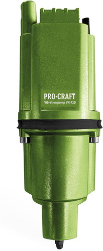 Procraft VN-72D Vibrating Pump 250 W - Submersible Pump - Main image