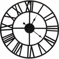 Retoo 3D Římské nástěnné hodiny 50 cm - Wall Clock