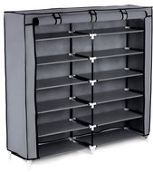 Retoo Textilní látková skříň / botník XXL - Shelving Unit