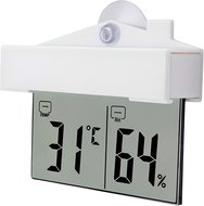 Retoo Venkovní / vnitřní okenní teploměr - Outdoor Thermometer