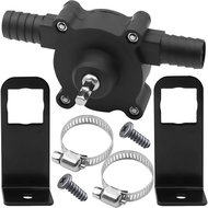 RETOO drill pump for water, fuel, oil pump - Pump