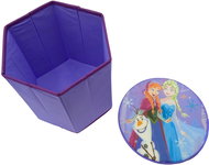 DISNEY Toy storage box with lid - Frozen: Princesses and Olaf - Storage Box
