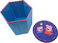 DISNEY Toy storage box with lid - Peppina Pig - Storage Box