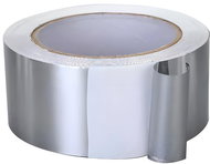 Retoo vyztužená stříbrná pevná vodotěsná lepicí páska 40 m - Duct Tape