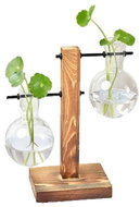 MDS Pěstební stojánek s vázami - minimalistický - Seedling Bowl