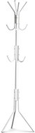 Verk 01769 Stojanový věšák 175 × 42 cm bílý - Coat Hanger
