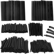 Retoo Sada tepelně smrštitelných trubiček / konektorů 127 ks - Electrical Tape