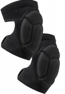Verk 27199 Knee pads 2 pcs, 24 - 34 cm, black - Knee Protectors