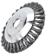 Verk 11449 Wire brush blade for brushcutter - Cutting Disc