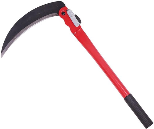 VERK Folding multifunctional sickle 43 cm 11357 - Sickle - Main image