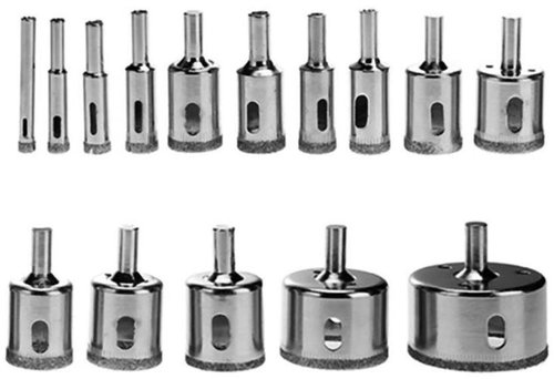 MDS Set of pry bars 15 pcs - Center Punch - Main image
