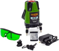Procraft Laser zelený liniový, křížový samonivelační LE-5D - Křížový laser