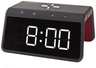 Nedis WCACQ30BK - Alarm Clock