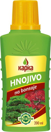 KAPKA Fertilizer for bonsai, 200 ml - Fertiliser - Main image