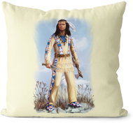 Impar Polštářek Vinnetou 40 × 40 cm - Polštář