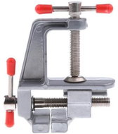 MDS Mini bench vise 9,5 × 8,5 × 3,6 cm - Vice